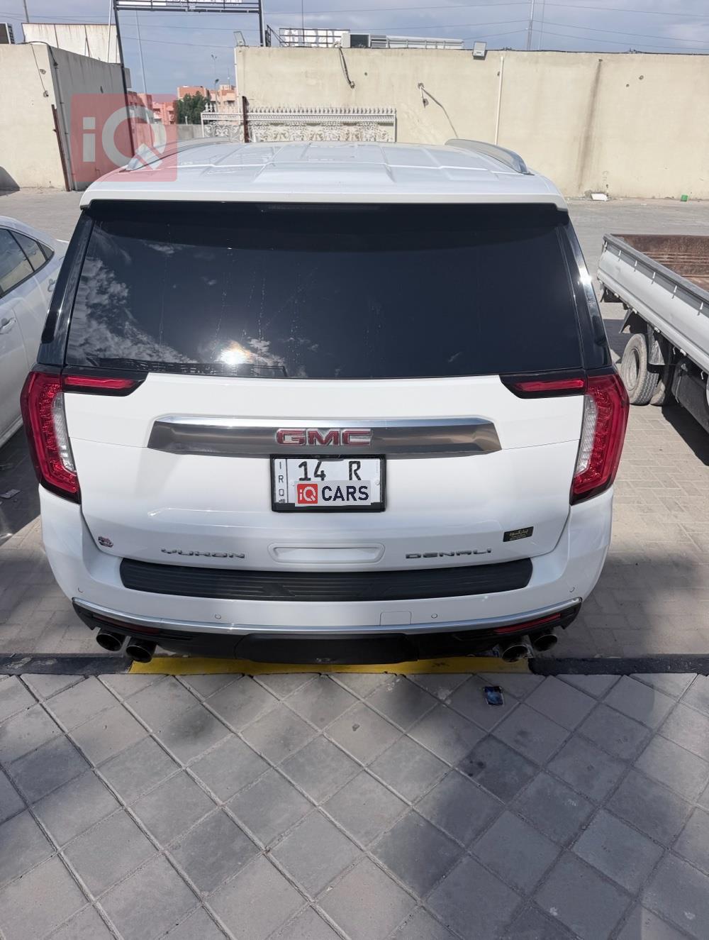 GMC Yukon